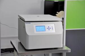Quality 2000ml(4x500ml) Large Capacity Low Speed Lab Centrifuge wholesale