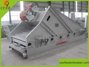 Quality Linear Vibrating Sieve for Sinter wholesale