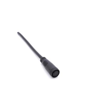 Quality IP65 Electric Bike Connector , 9 Pin Male Female Connector For Led Lighting wholesale