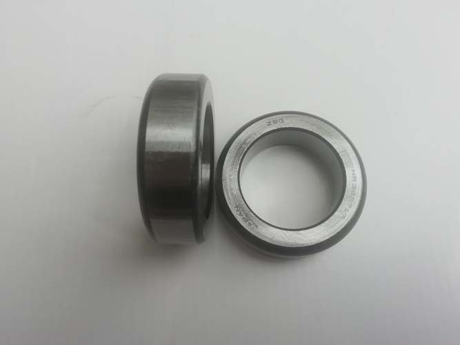 GCR15 Agricultural Machinery Bearing 205KPP2 7/8" Customized NSK Double Seal High Precision
