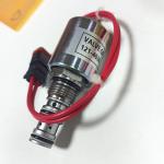 121-4036 Solenoid Valve For Caterpillar 416C 416D 420D 424D 426C 428C 428D 430D
