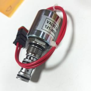 Quality 121-4036 Solenoid Valve For 416C 416D 420D 424D 426C 428C 428D 430D wholesale