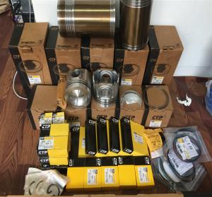 Quality 2W0994 Cylinder Liner 2W-0994 Piston Set 1116875 Piston Ring 111-6875 Sleves 1806603 Engine 180-6603 wholesale