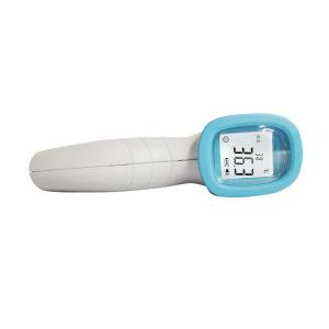 Quality LCD Display ABS 5cm Non Contact Temperature Gun wholesale