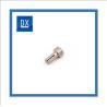 Buy cheap Bronze Geomet coating Intermediate disconnect round head machined parts from wholesalers