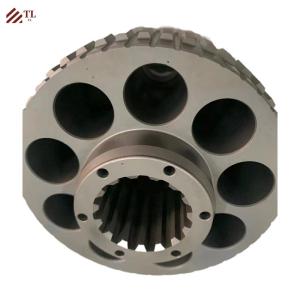 Quality High Guarantee YU'AN DX55 JMF43 Excavator Swing Motor Spare Parts K9005734 K9003746 wholesale