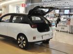 3.84m LFP Front Drive Small Street Legal Electric Cars With 150km 300km Per