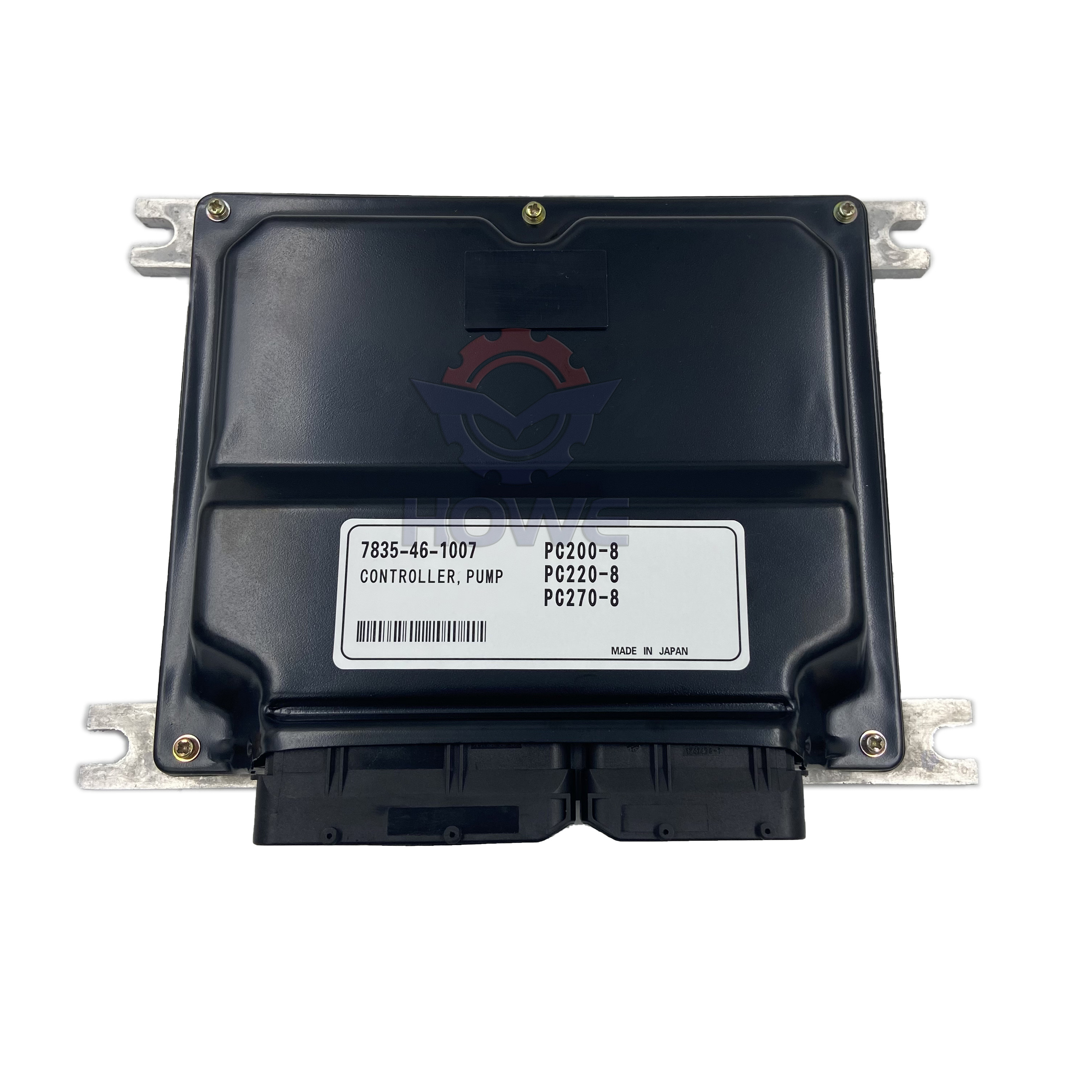 Excavator Electrical Parts PC160-8 Hydraulic Controller Computer Board 7835-46-6003