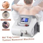 Qswitch Nd Yag Eyebrow Tattoo Removal Beauty Machine Carbon Peeling Ance