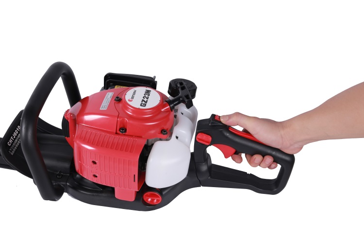 Double Edged Hedgerow Battery 6010 Powered Garden Hedge Trimmer Attachment 24v