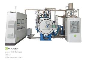 Quality CE / TSG Certificate Sinter HIP Furnace 10 Bar wholesale