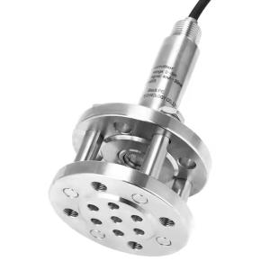 Quality 316L Stainless Steel 4-20mA 0-10m Range Liquid Submersible Pressure Transducer Water Level Sensor for Dirty Muddy Water wholesale