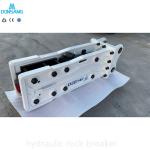HB30G Hydraulic Breaker Rock Hammer For Excavators Impact Force 5250 J