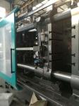Food Grade Plastic Plates Manufacturing Machine 7800KN Clamping Force
