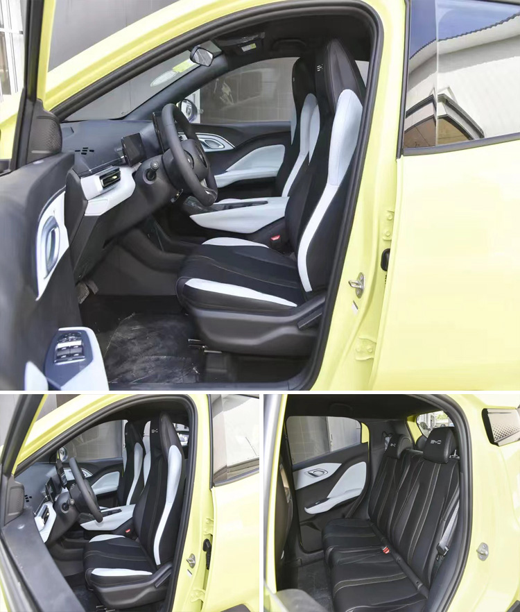 2024 BYD Seagull PEP Electric EV Cars 405km Cruising Range Lithium Battery-Powered