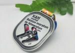 Hollow CNC Marathon Sports Metal Medal Retro Debossing