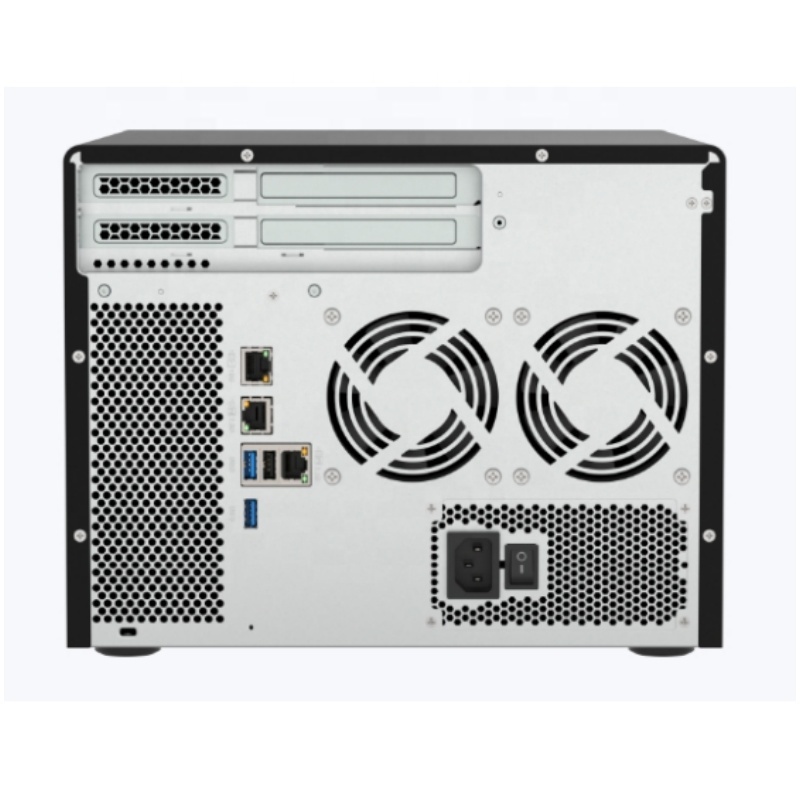 New Original TS-855X-8G NAS Networked Storage Hybrid storage with six 3.5-inch HDDS and two 2.5-inch SSDS