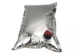 Butterfly Faucets Valve Liquid Spout Bags For Olive Oil Soda Wine Vino Syrup