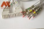 Mortara Burdick EKG Cable 10 Lead 9293-041-50 For EKG Machine