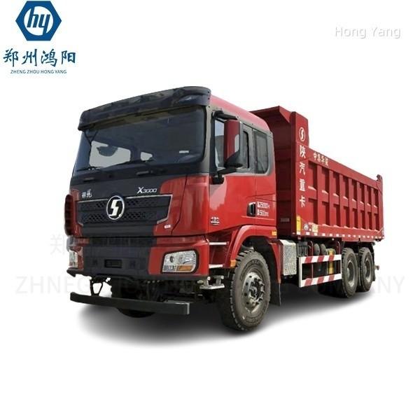 Mini Trucks Trailer Crawler Shacman 6X4 Dump Truck Oil Filter Hydraulic Pump