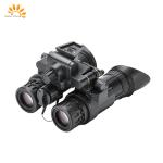 640x480 Resolution Thermal Imaging Binoculars Batteries Powered Night Vision