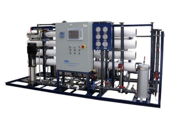 Cheap SS 12000LPH Reverse Osmosis Water Purification Systems For Residential for sale