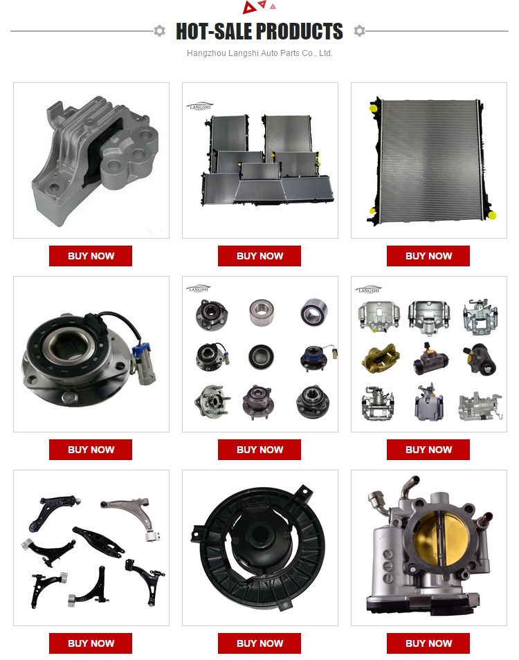 Chevrolet and Buick Excelle 1.8 Optra Auto Parts Oil Pump 90570925 92219343 24580468