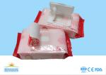 Premium Disposable Wet Wipes Body Cleaning Baby Single Pack Wet Wipes