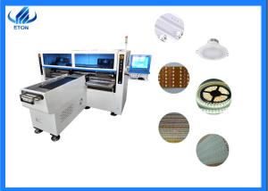 Quality 200000CPH 68 Heads LED Mounting Machine For Strip Light wholesale