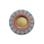 Rose Gold Tin Metal Candle Containers Mini OEM ODM