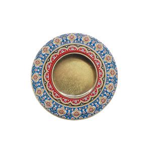 Quality Small Metal Tin Can For Tea Packaging Box Printing Round Spice wholesale