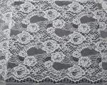Corded Lace Fabric For Wedding Dress