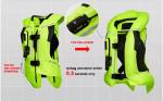 Professional Reflective Motorcycle Jacket Motorcycle Airbag Vest Off-road Riding