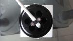 7W/10W/15W/20W LED Downlight, led square down lighting, Ra>80-- led downlight