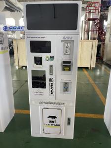 Quality Automated Coin Payment Machine For Car Washing wholesale