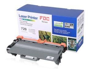 Quality Black Laser Printer Toner Cartridge , Brother Laser Printer Toner Replacement wholesale