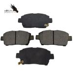 D822 Automobile Manufacturers, Each Model Of The Car Brake Pads