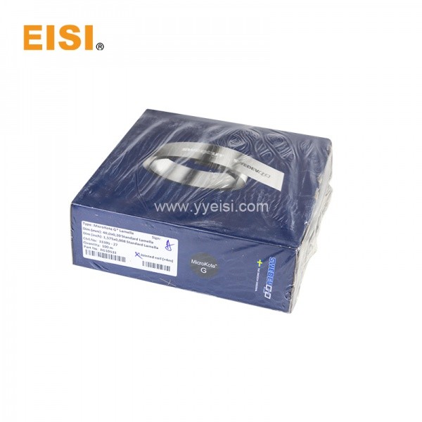 Sturdy Swedcut 750 Steel Doctor Blade 40X0.2 1.3 0.08 1 Roll/Plastic Box