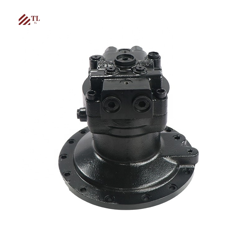 SK250-8 SK210-8 Hydraulic Swing Motor LQ15v00015F1 for Demanding Industrial Tasks