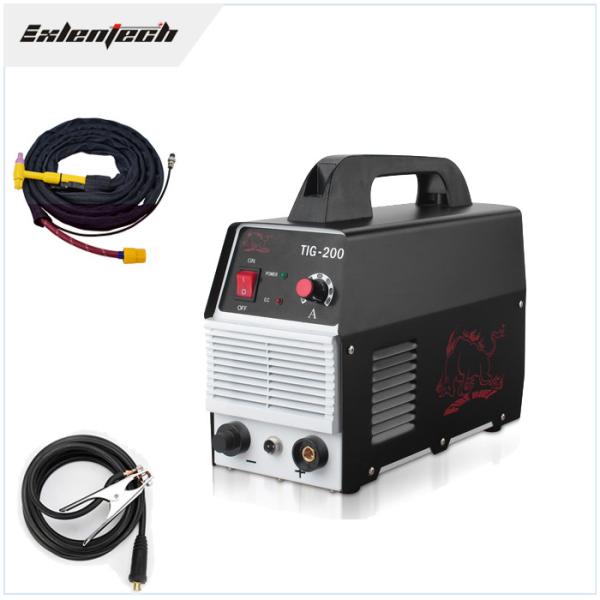 Cheap 200A Inverter TIG Welding Machine HF For Thin SS Plate Welding for sale