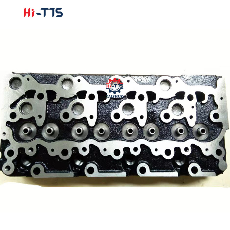 308-1859 Cylinder Head for 3024C C2.2 226B 226B3 Engine Parts