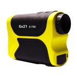 6x Golf Laser Rangefinder Accurate Combination Golf And Hunting Rangefinder