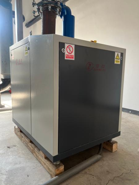 No Mechanical Friction Suspension Centrifugal Blower with Air Suspension Bearing