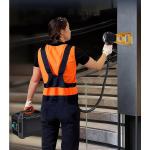 On-the-Go 20w/30w/50w Fibre Laser Engraver for Industrial Metal and Plastic