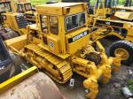 Used Beautiful Condition Cat D6d Bulldozer, Secondhand Caterpillar Cheap Price