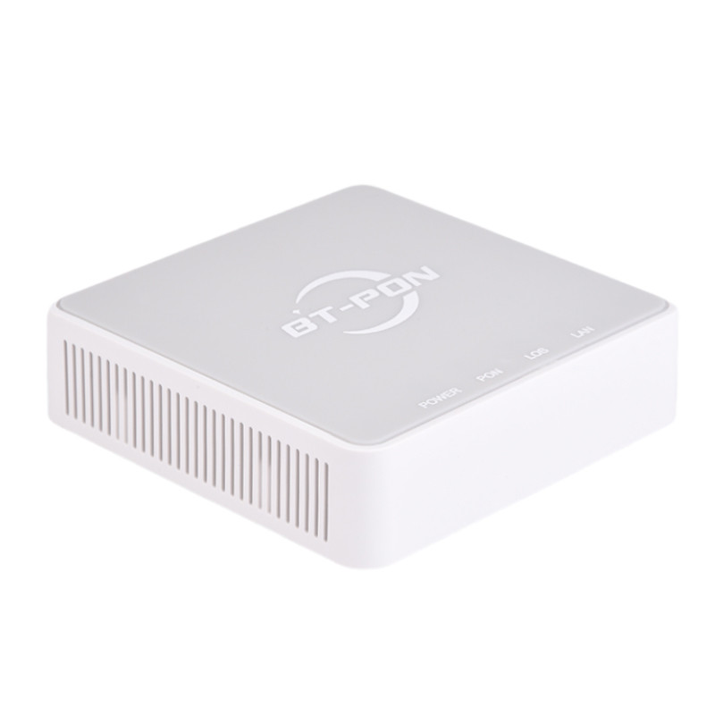 1GE FTTH Bridge Fiber Optic Modem GPON EPON ONU