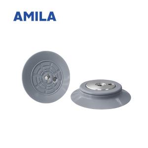 Quality Circular Vacuum Suction Cups MPU For Handling Wood Plates NBR S1 Material wholesale