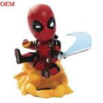 Customized Movie Character Comics Mini Egg Attack Vinyl Figure Lazy