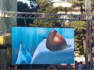 Quality Outdoor HD Fine Pixel Pitch Rental P1.953mm LED Display For Concerts And Events wholesale