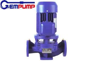 Quality Stainless Steel 2.2KW Vertical Inline Booster Pump 1.6Mpa High Pressure wholesale